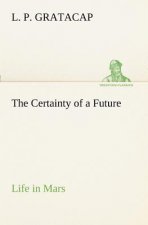 Certainty of a Future Life in Mars