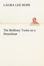 Bobbsey Twins on a Houseboat