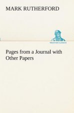 Pages from a Journal with Other Papers