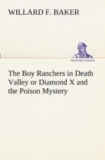 Boy Ranchers in Death Valley or Diamond X and the Poison Mystery