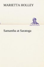 Samantha at Saratoga