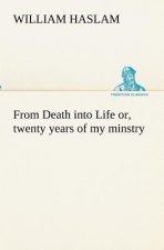 From Death into Life or, twenty years of my minstry