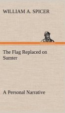 Flag Replaced on Sumter A Personal Narrative