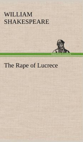 Rape of Lucrece