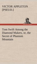 Tom Swift Among the Diamond Makers, or, the Secret of Phantom Mountain