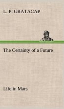 Certainty of a Future Life in Mars