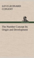 Number Concept Its Origin and Development