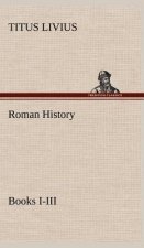 Roman History, Books I-III