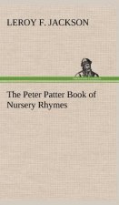 Peter Patter Book of Nursery Rhymes