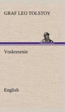 Voskresenie. English