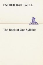 Book of One Syllable