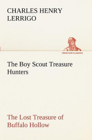 Boy Scout Treasure Hunters The Lost Treasure of Buffalo Hollow