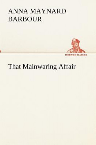That Mainwaring Affair