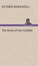Book of One Syllable