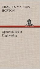 Opportunities in Engineering