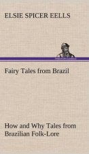Fairy Tales from Brazil How and Why Tales from Brazilian Folk-Lore