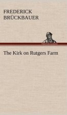 Kirk on Rutgers Farm