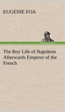 Boy Life of Napoleon Afterwards Emperor of the French