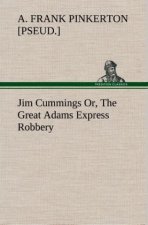 Jim Cummings Or, The Great Adams Express Robbery