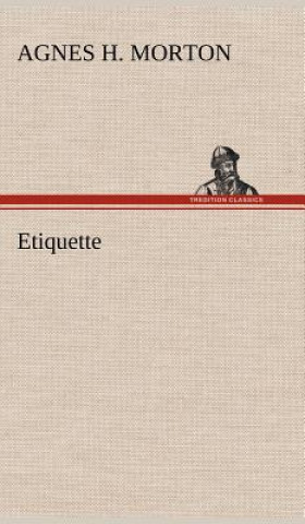 Etiquette