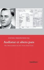 Audiatur et altera pars