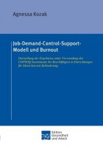 Job-Demand-Control-Support-Modell und Burnout