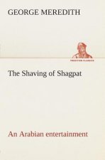 Shaving of Shagpat an Arabian entertainment - Volume 3