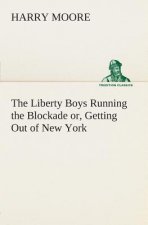Liberty Boys Running the Blockade or, Getting Out of New York