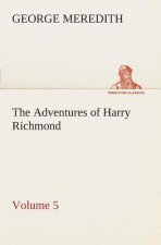 Adventures of Harry Richmond - Volume 5