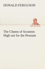 Chums of Scranton High out for the Pennant