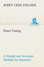 Piano Tuning A Simple and Accurate Method for Amateurs