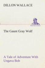 Gaunt Gray Wolf A Tale of Adventure With Ungava Bob