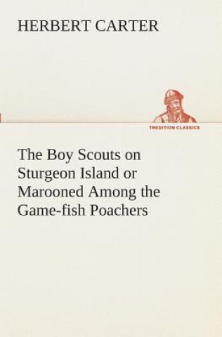 Boy Scouts on Sturgeon Island or Marooned Among the Game-fish Poachers