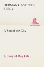 Son of the City A Story of Boy Life