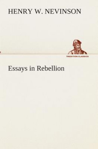 Essays in Rebellion