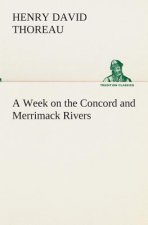 Week on the Concord and Merrimack Rivers
