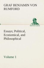 Essays Political, Economical, and Philosophical - Volume 1