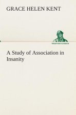 Study of Association in Insanity