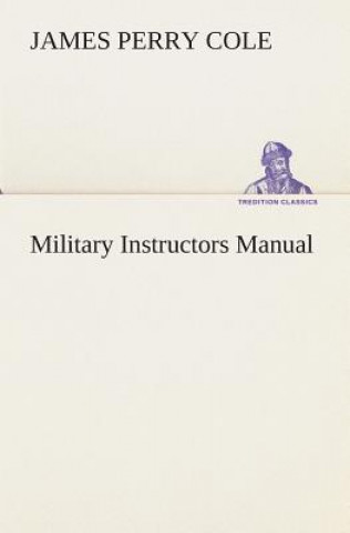Military Instructors Manual