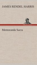 Memoranda Sacra