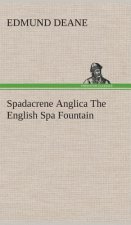 Spadacrene Anglica The English Spa Fountain