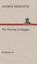 Shaving of Shagpat an Arabian entertainment - Volume 4