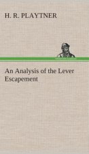 Analysis of the Lever Escapement