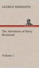 Adventures of Harry Richmond - Volume 1