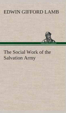 Social Work of the Salvation Army
