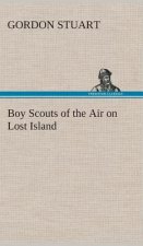 Boy Scouts of the Air on Lost Island