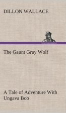 Gaunt Gray Wolf A Tale of Adventure With Ungava Bob