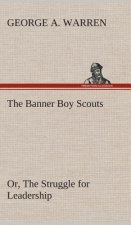 Banner Boy Scouts Or, The Struggle for Leadership