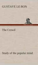 Crowd study of the popular mind