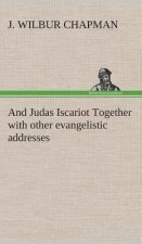 And Judas Iscariot Together with other evangelistic addresses